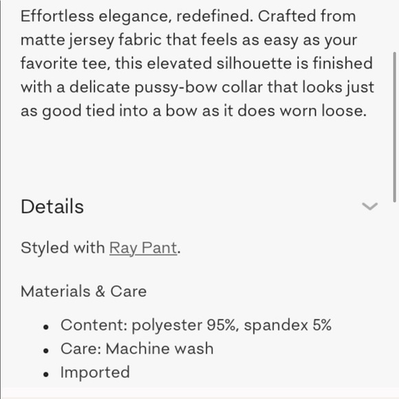 Babaton Freddy Longsleeve Black - Picture 3 of 5